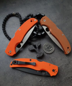 Spyderco Native Chief