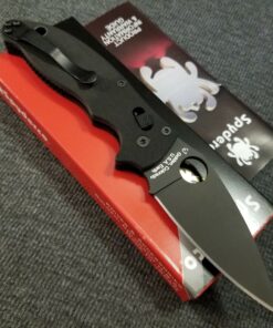Manix 2 G-10/Black Blade (C101GBBK2)