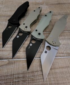 Spyderco Yojimbo 2