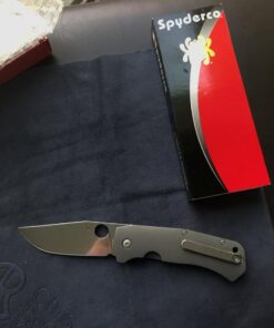Slysz Bowie Folder