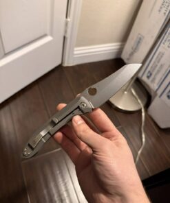 Spyderco Spydiechef