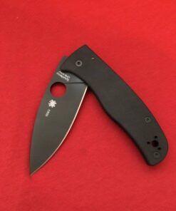 Spyderco Bodacious