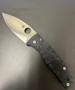 Spyderco Bodacious
