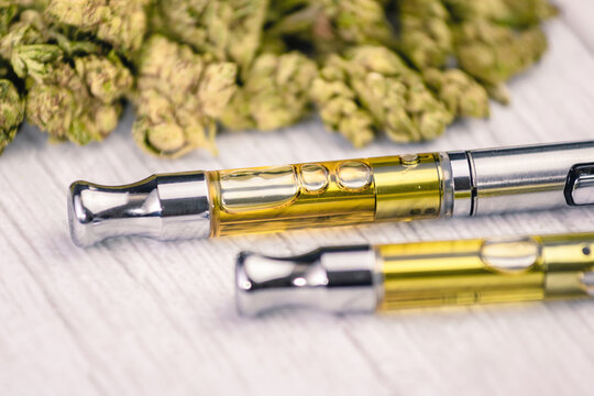How to Clean Your THC Cartridge