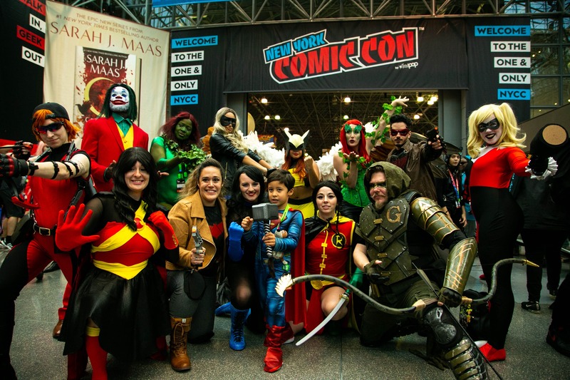 cosplay events conventions guide