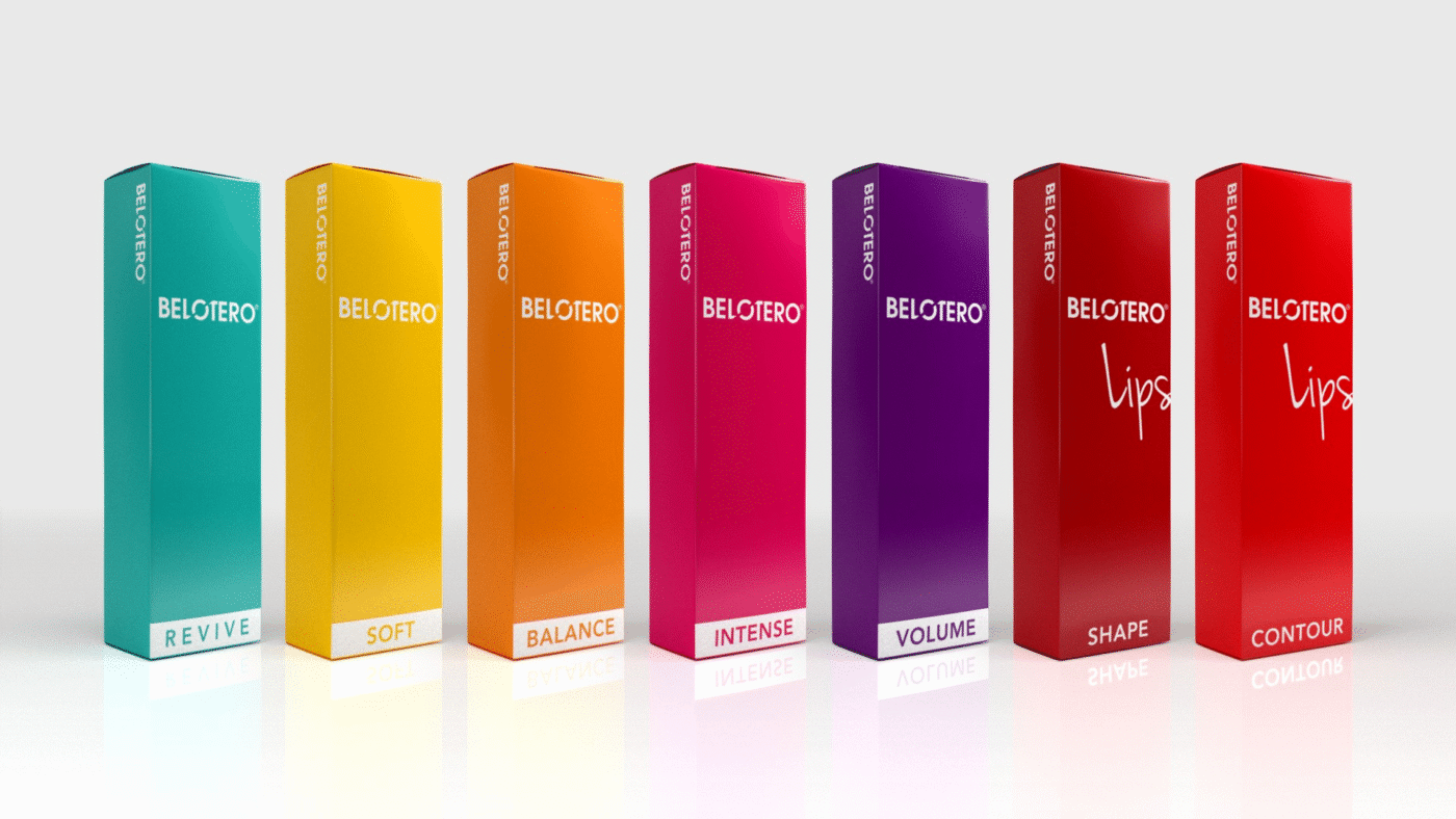 Belotero Fillers for Lips